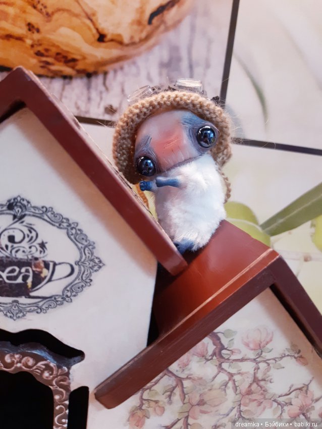 Врединка Юша. Невероятное существо от Бернкастель