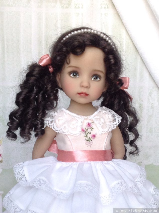 Топик благодарности — Куклы Dianna Effner (Эффнер) из винила: Little Darling (фото 4)