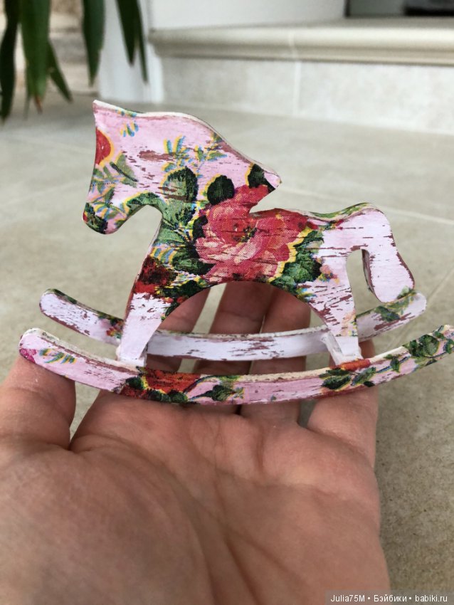 Я люблю свою лошадку,причешу ей шерстку гладко (фото 3)