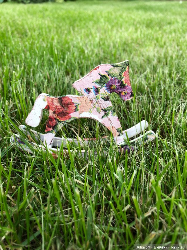 Я люблю свою лошадку,причешу ей шерстку гладко (фото 6)