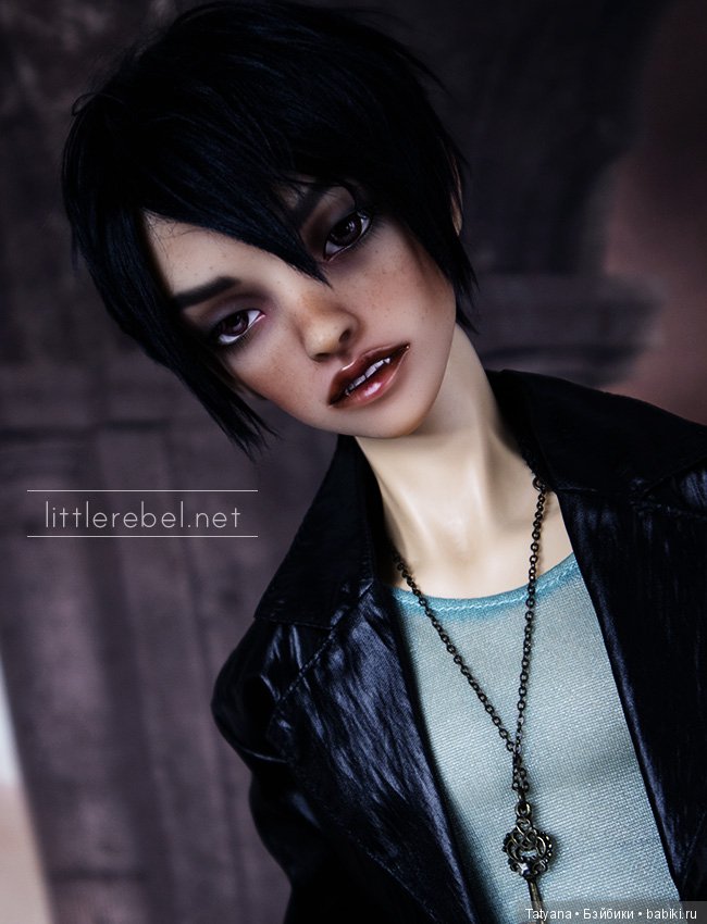 У Insomnia LittleRebel стартуют продажи йорика Kai II (фото 2)