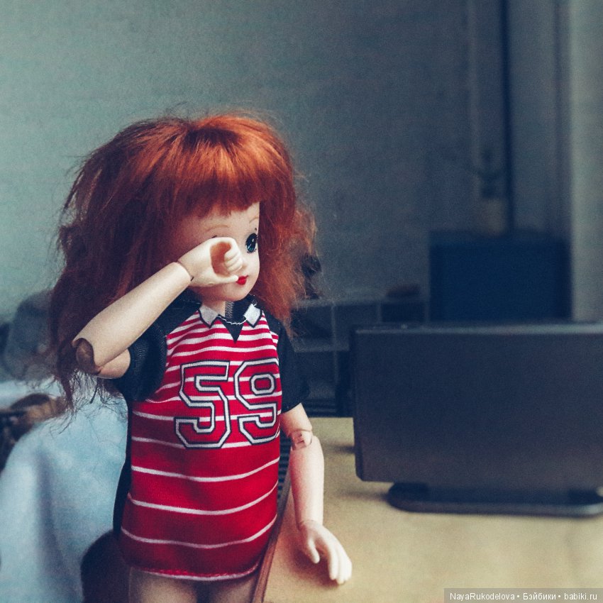 Доброе утро — Куклы и тела Obitsu (Обитсу): 1/6