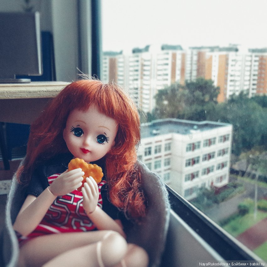 Доброе утро — Куклы и тела Obitsu (Обитсу): 1/6 (фото 8)