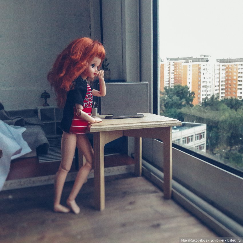 Доброе утро — Куклы и тела Obitsu (Обитсу): 1/6 (фото 3)