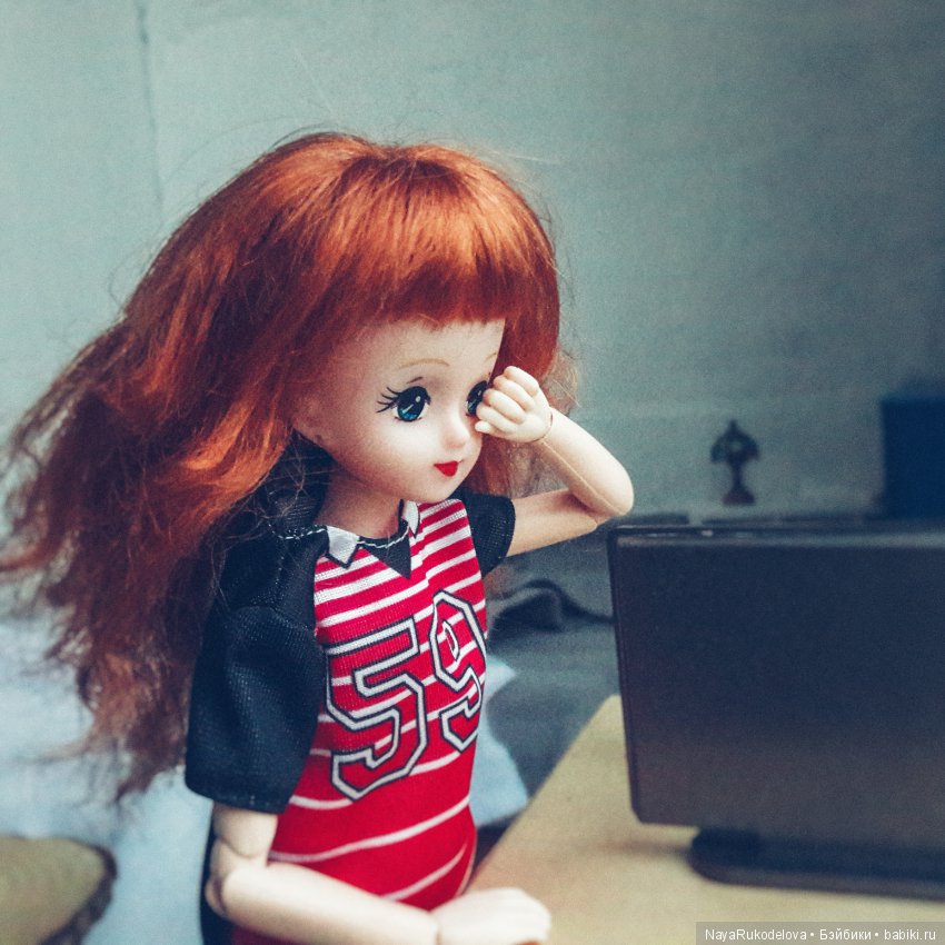 Доброе утро — Куклы и тела Obitsu (Обитсу): 1/6 (фото 2)