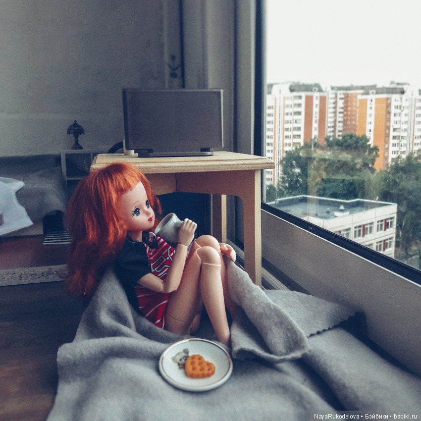 Доброе утро — Куклы и тела Obitsu (Обитсу): 1/6 (фото 7)