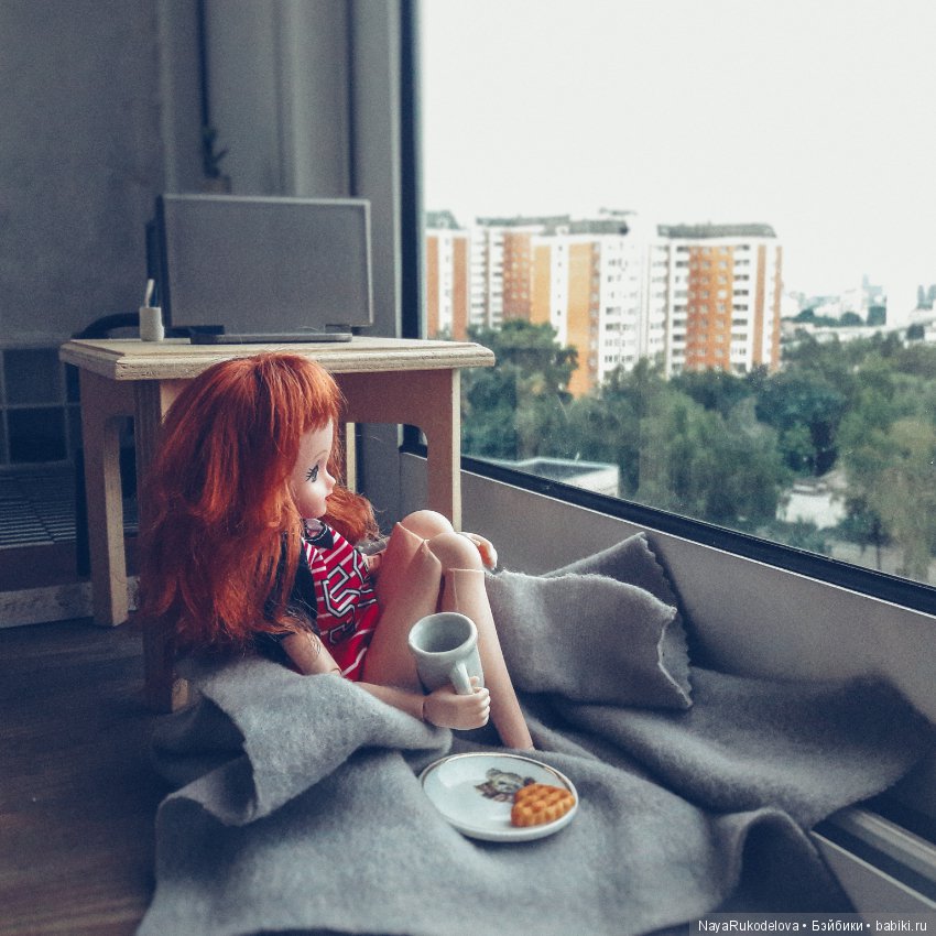 Доброе утро — Куклы и тела Obitsu (Обитсу): 1/6 (фото 6)