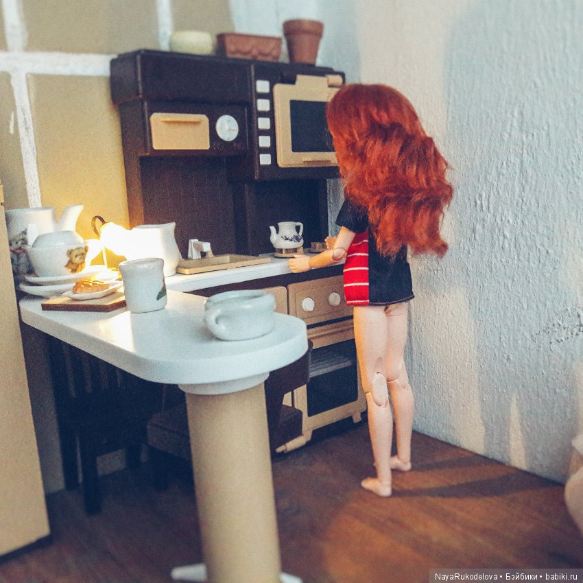 Доброе утро — Куклы и тела Obitsu (Обитсу): 1/6 (фото 4)