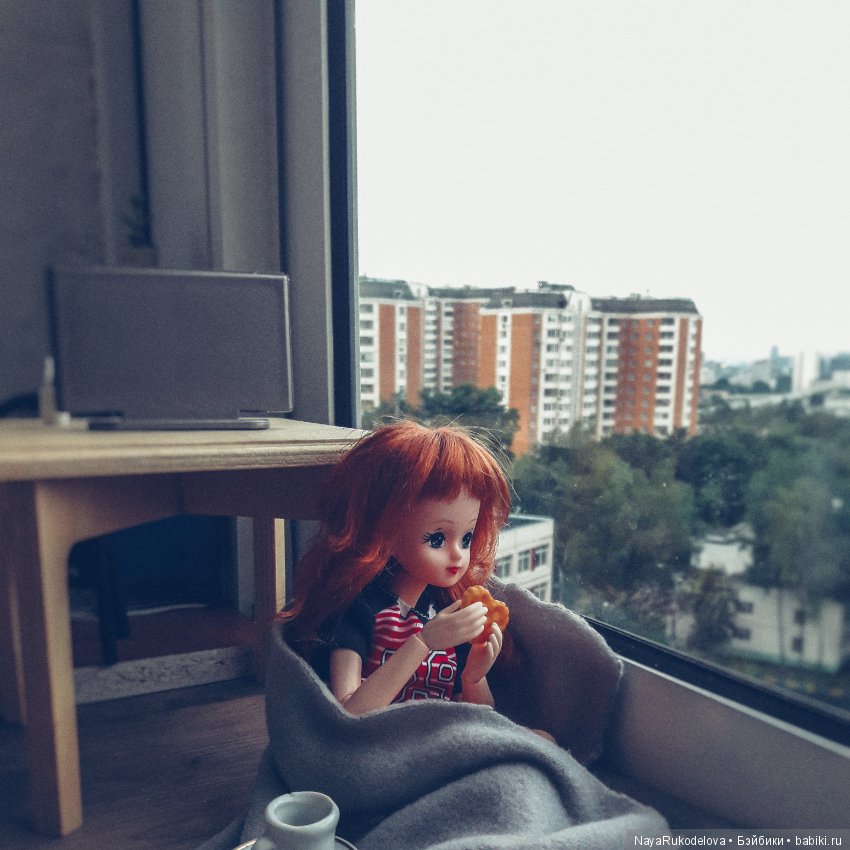 Доброе утро — Куклы и тела Obitsu (Обитсу): 1/6 (фото 9)