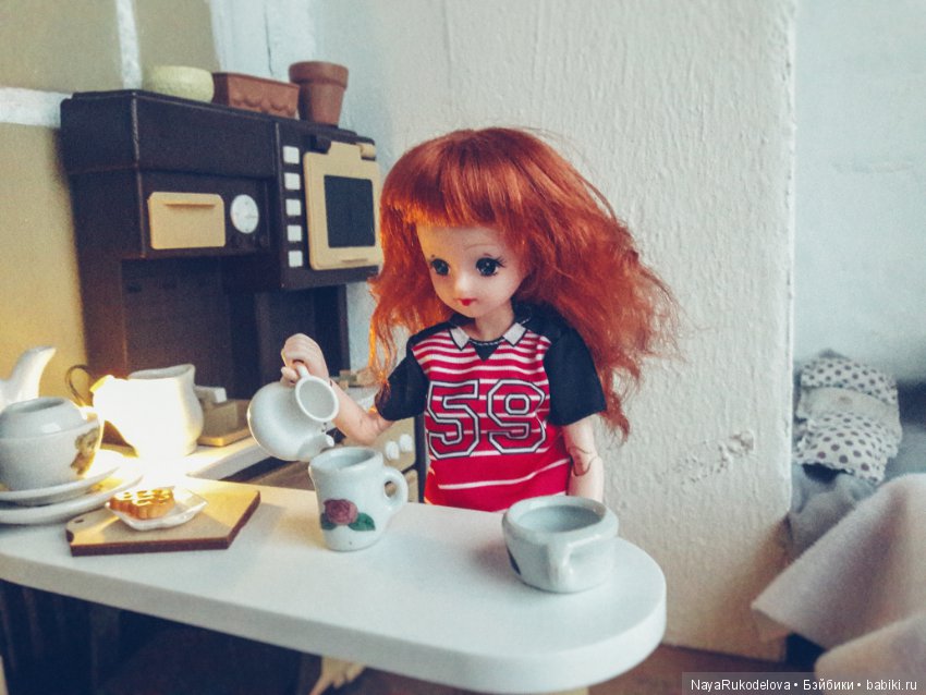 Доброе утро — Куклы и тела Obitsu (Обитсу): 1/6 (фото 5)