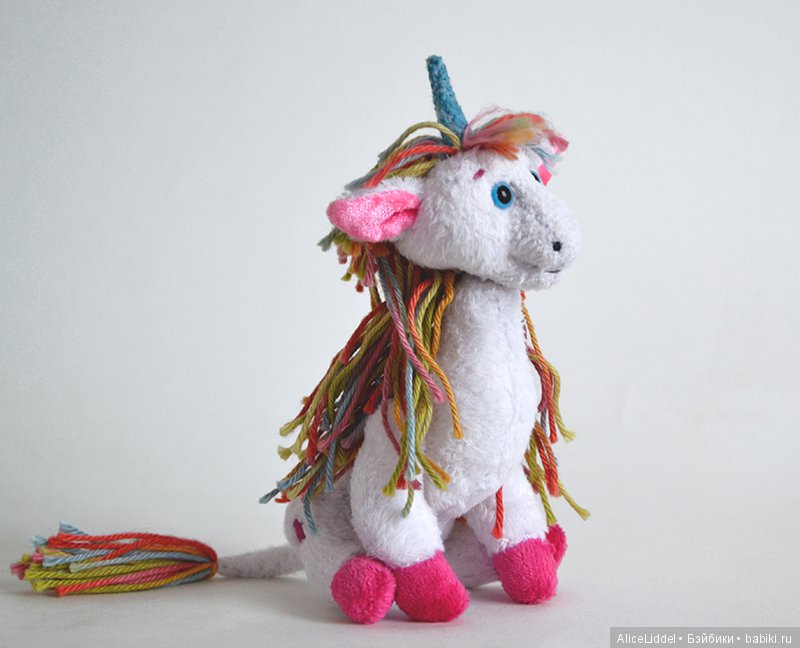 Ланселот, первый единорог (фото 4)