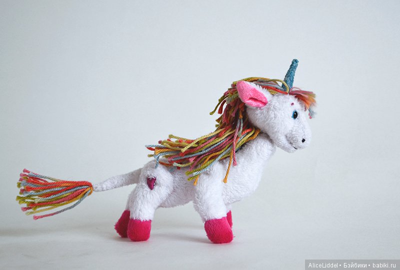 Ланселот, первый единорог (фото 2)