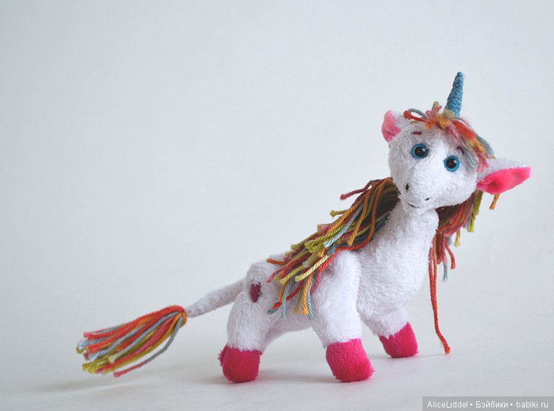 Ланселот, первый единорог (фото 3)