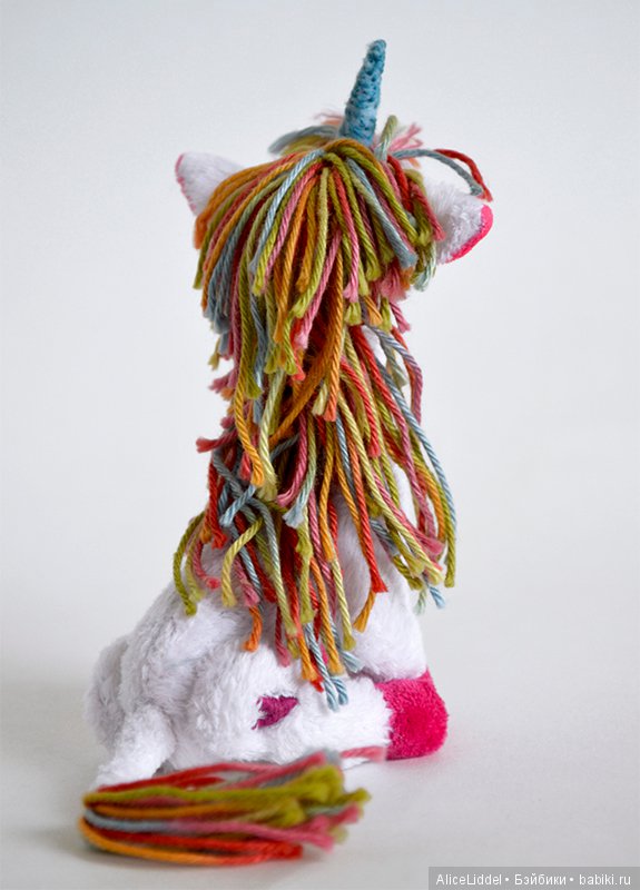 Ланселот, первый единорог (фото 5)