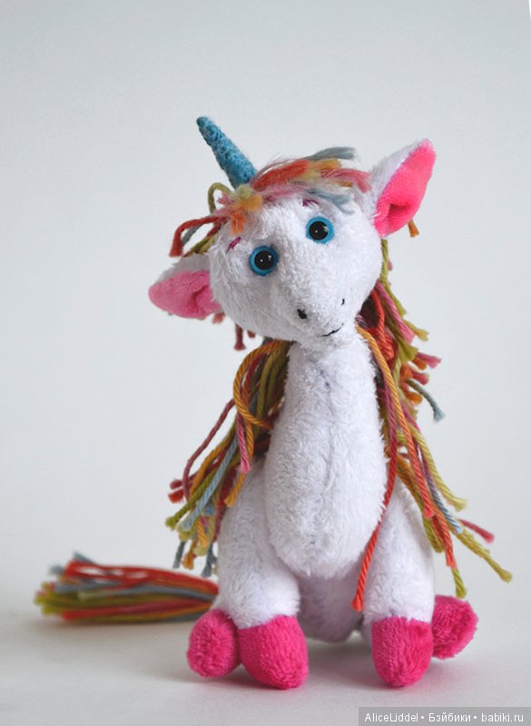 Ланселот, первый единорог