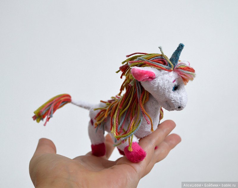 Ланселот, первый единорог (фото 7)