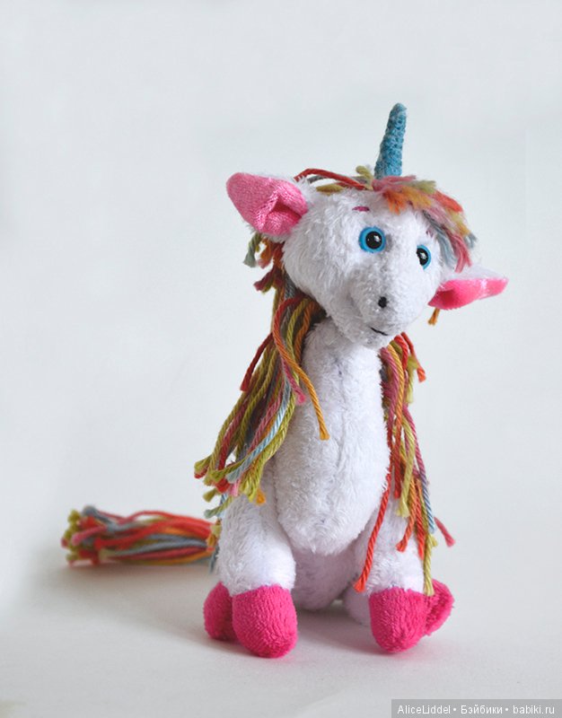 Ланселот, первый единорог (фото 6)