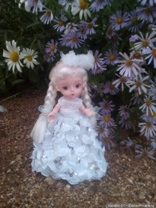 Новая кукложительница.Или не всех война стороной обошла (фото 2)