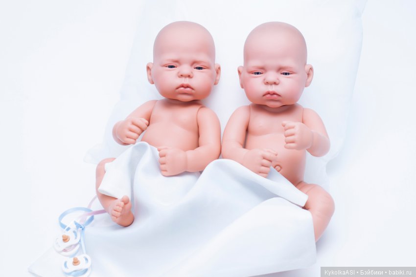 Младенцы от Asi, налюбоваться не возможно! Знакомимся ближе