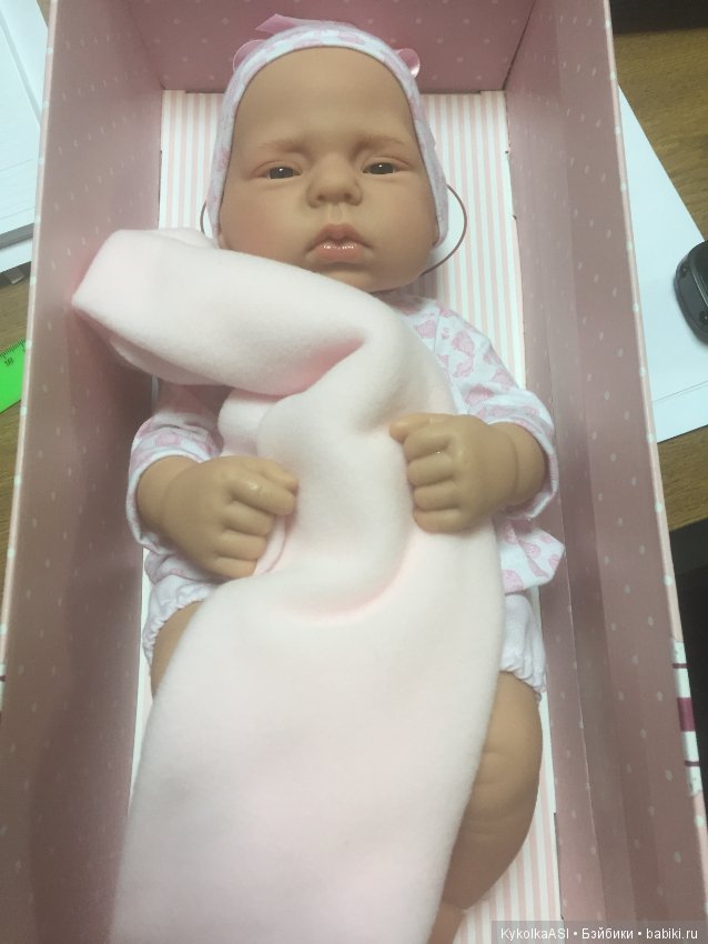 Младенцы от Asi, налюбоваться не возможно! Знакомимся ближе (фото 10)