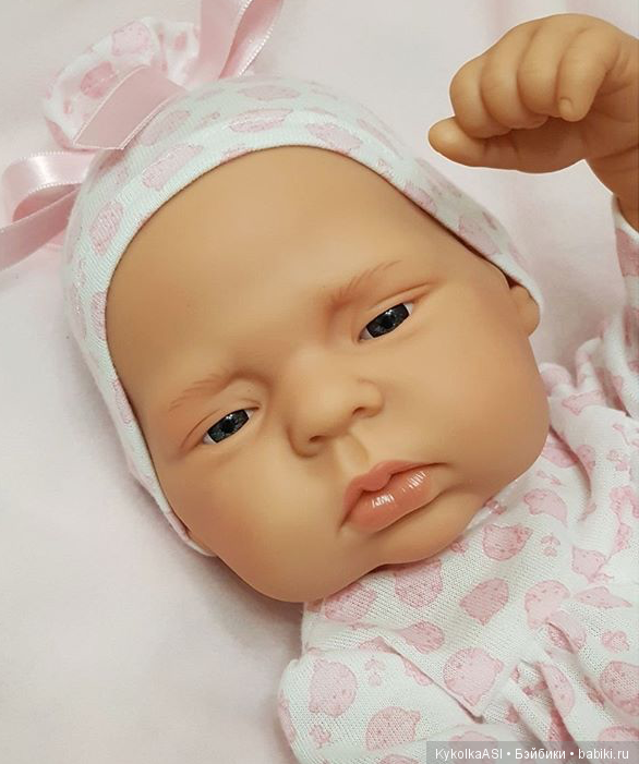 Младенцы от Asi, налюбоваться не возможно! Знакомимся ближе