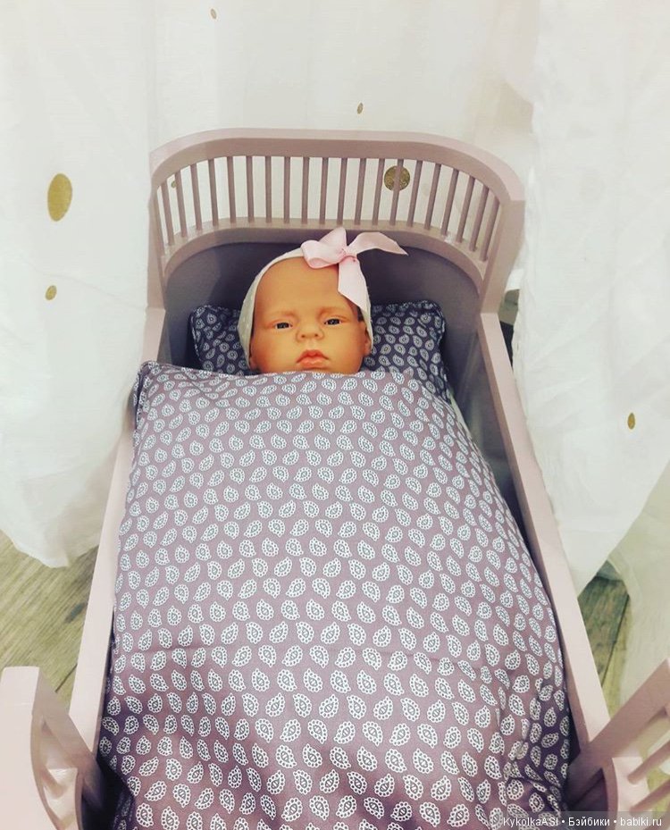 Младенцы от Asi, налюбоваться не возможно! Знакомимся ближе