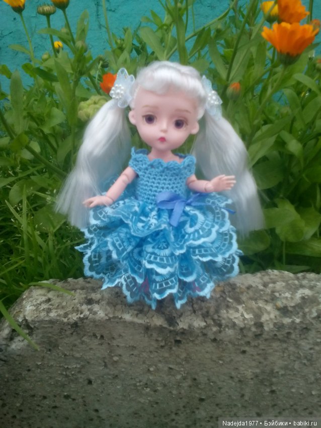 Новая кукложительница.Или не всех война стороной обошла (фото 8)