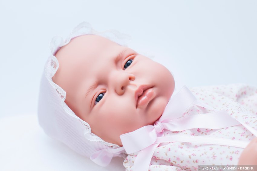 Младенцы от Asi, налюбоваться не возможно! Знакомимся ближе (фото 6)