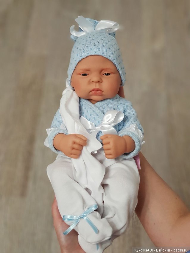 Младенцы от Asi, налюбоваться не возможно! Знакомимся ближе (фото 5)