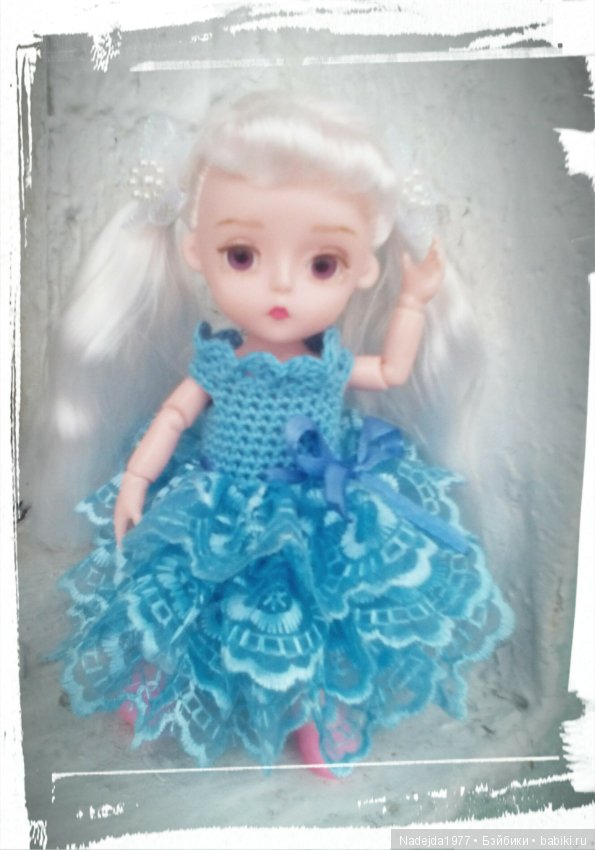 Новая кукложительница.Или не всех война стороной обошла (фото 10)