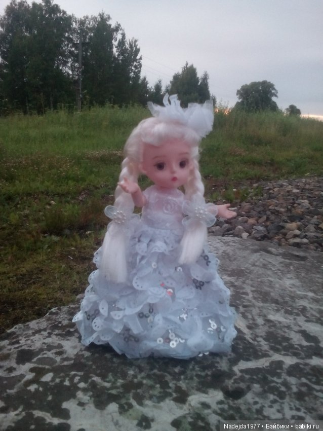 Новая кукложительница.Или не всех война стороной обошла (фото 6)
