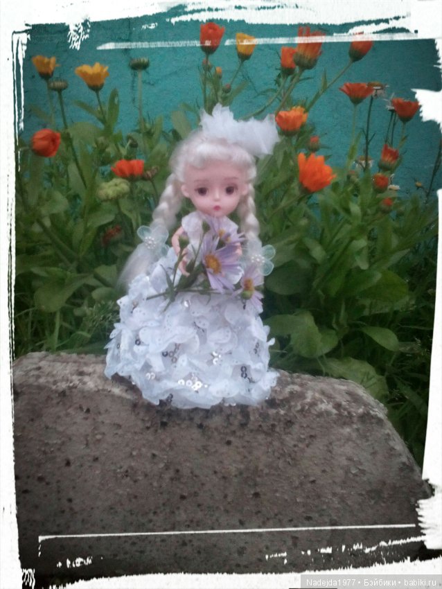 Новая кукложительница.Или не всех война стороной обошла (фото 4)