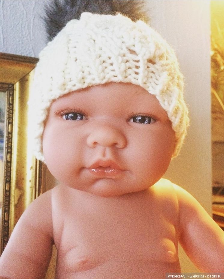 Младенцы от Asi, налюбоваться не возможно! Знакомимся ближе (фото 4)