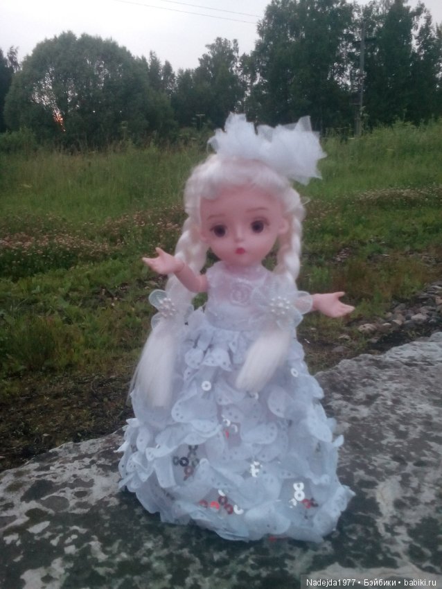 Новая кукложительница.Или не всех война стороной обошла (фото 7)