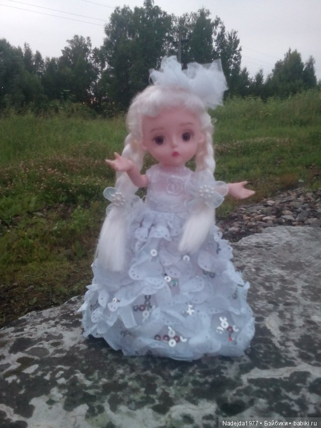 Новая кукложительница.Или не всех война стороной обошла (фото 5)