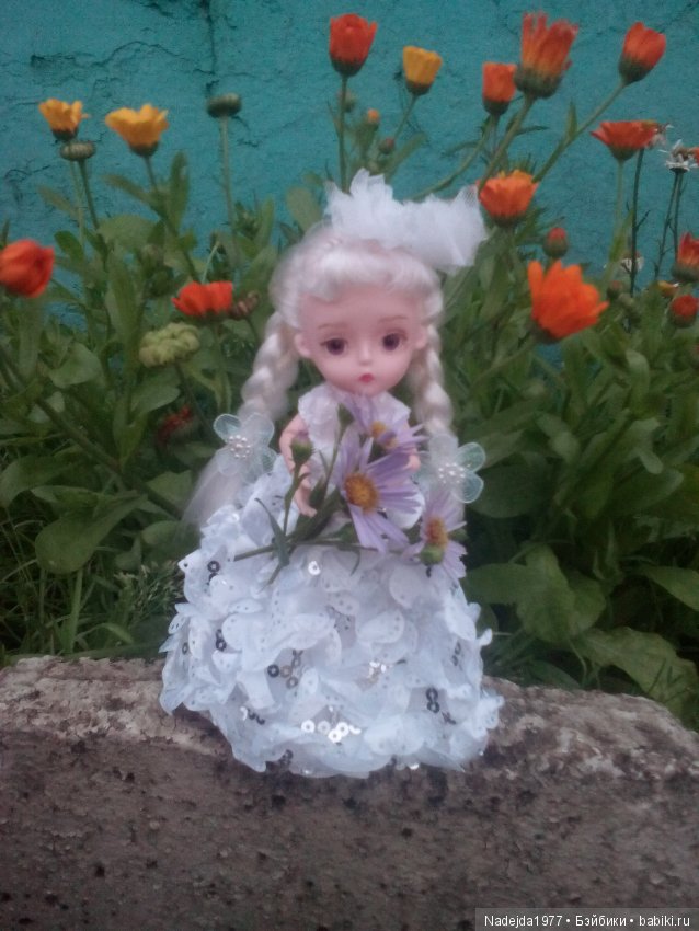 Новая кукложительница.Или не всех война стороной обошла (фото 3)