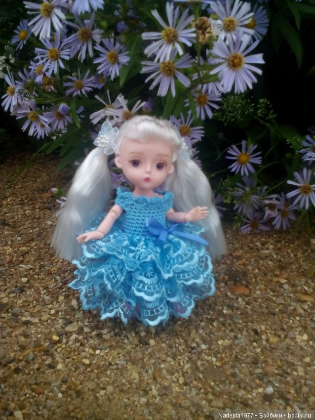 Новая кукложительница.Или не всех война стороной обошла (фото 9)