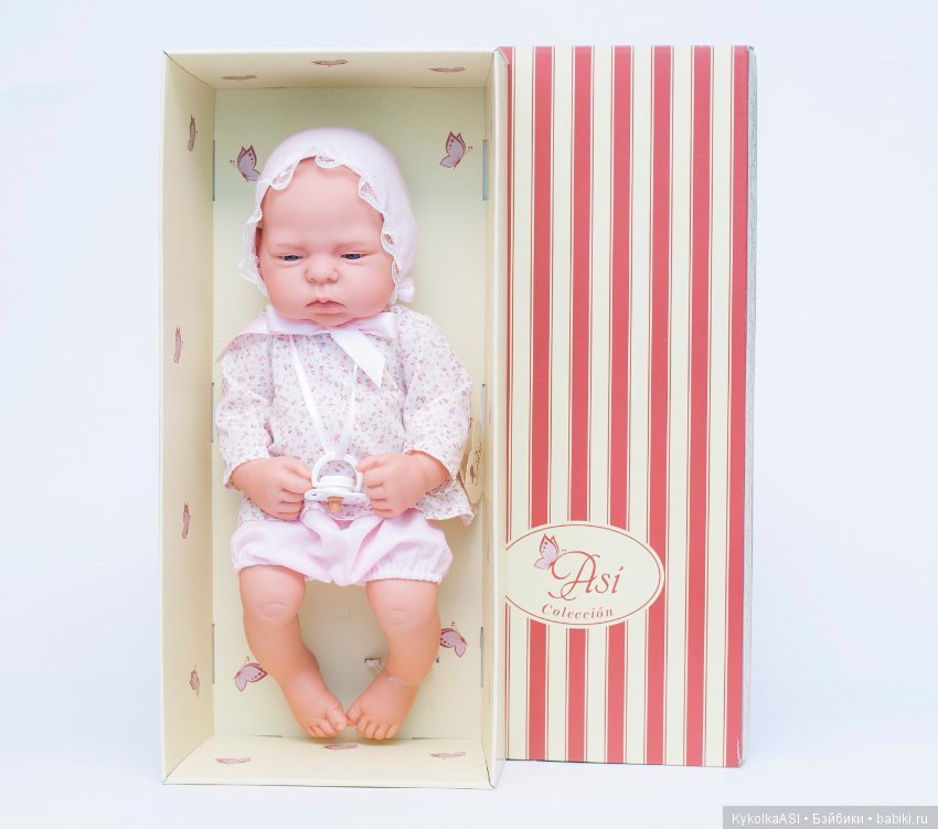 Младенцы от Asi, налюбоваться не возможно! Знакомимся ближе (фото 7)