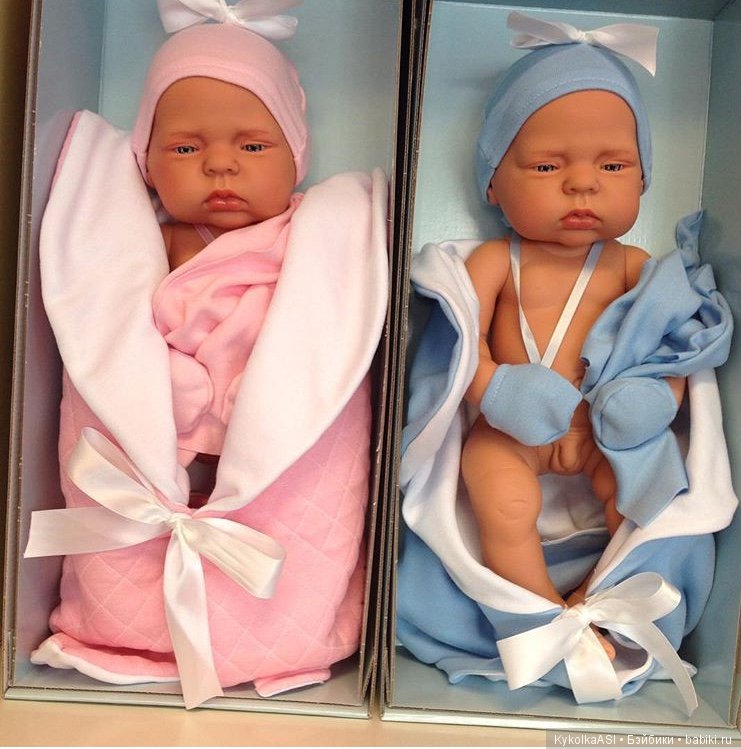Младенцы от Asi, налюбоваться не возможно! Знакомимся ближе (фото 2)