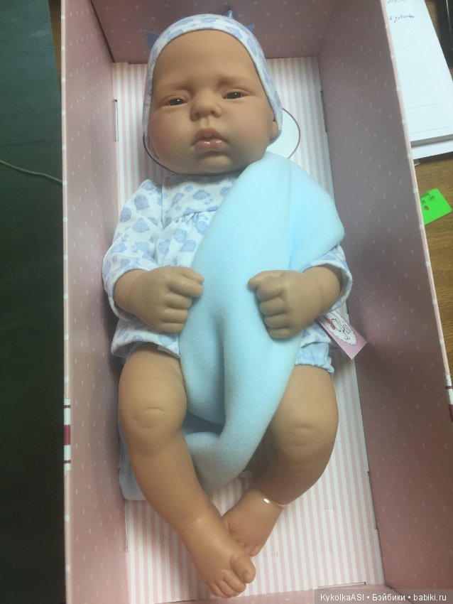 Младенцы от Asi, налюбоваться не возможно! Знакомимся ближе (фото 9)