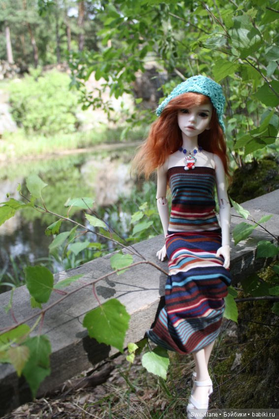 Прекрасная Абигейл — Куклы DIM (Doll in Mind): корейские BJD (БЖД) (фото 4)