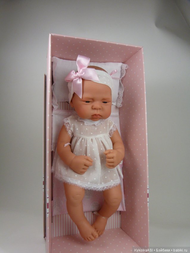 Младенцы от Asi, налюбоваться не возможно! Знакомимся ближе