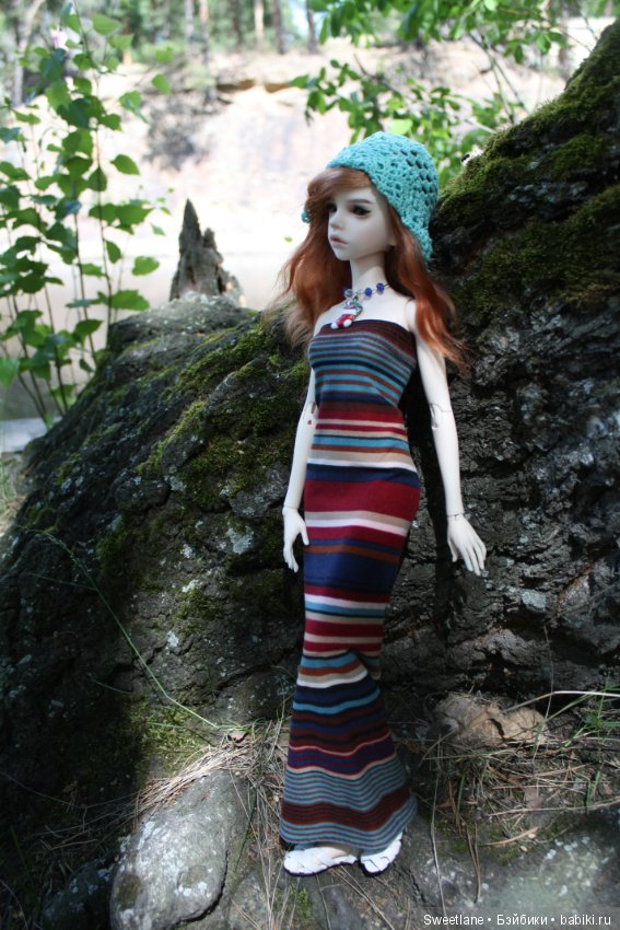 Прекрасная Абигейл — Куклы DIM (Doll in Mind): корейские BJD (БЖД) (фото 3)