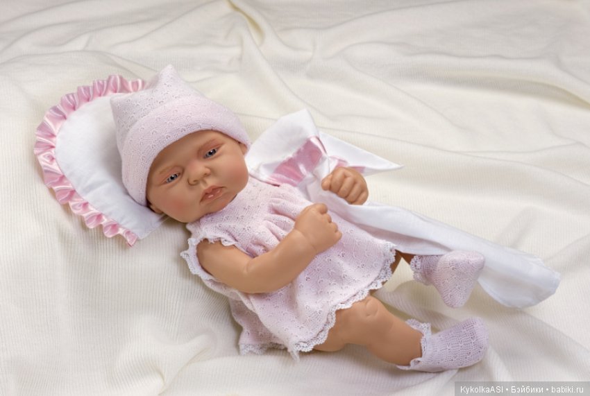 Младенцы от Asi, налюбоваться не возможно! Знакомимся ближе