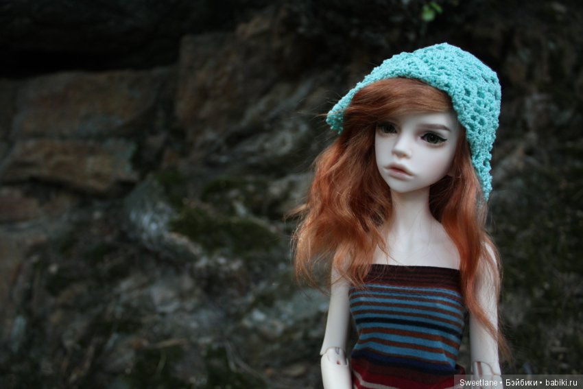 Прекрасная Абигейл — Куклы DIM (Doll in Mind): корейские BJD (БЖД) (фото 2)