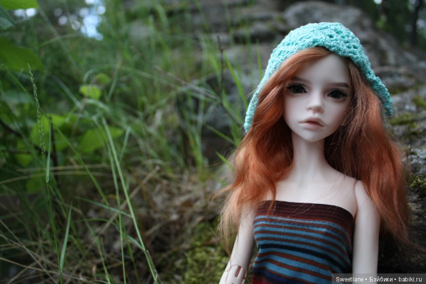 Прекрасная Абигейл — Куклы DIM (Doll in Mind): корейские BJD (БЖД) (фото 7)