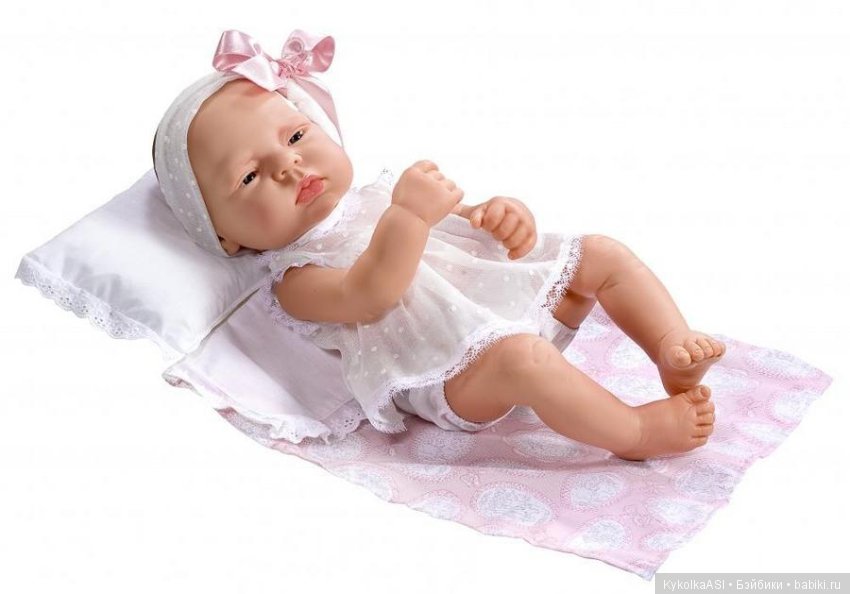 Младенцы от Asi, налюбоваться не возможно! Знакомимся ближе