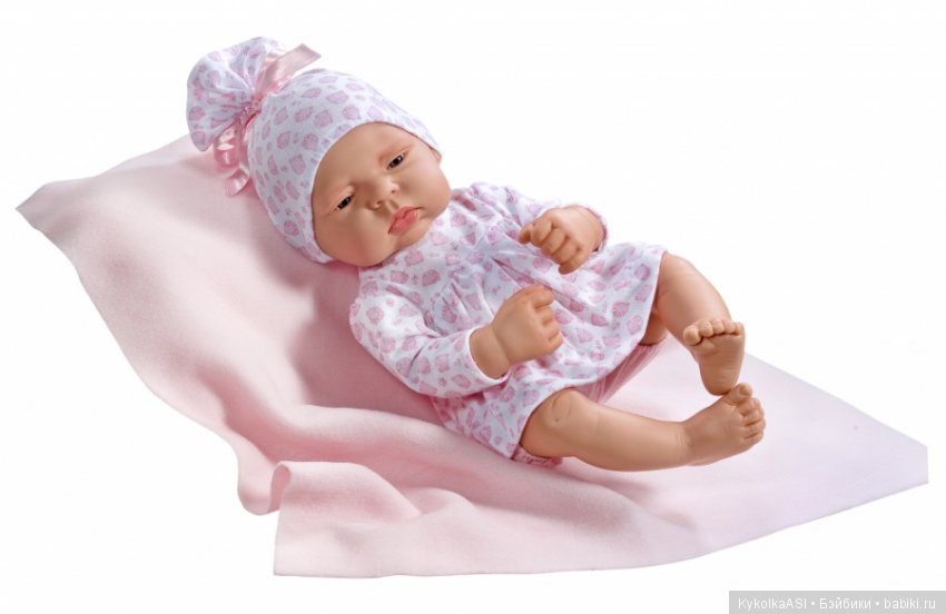 Младенцы от Asi, налюбоваться не возможно! Знакомимся ближе