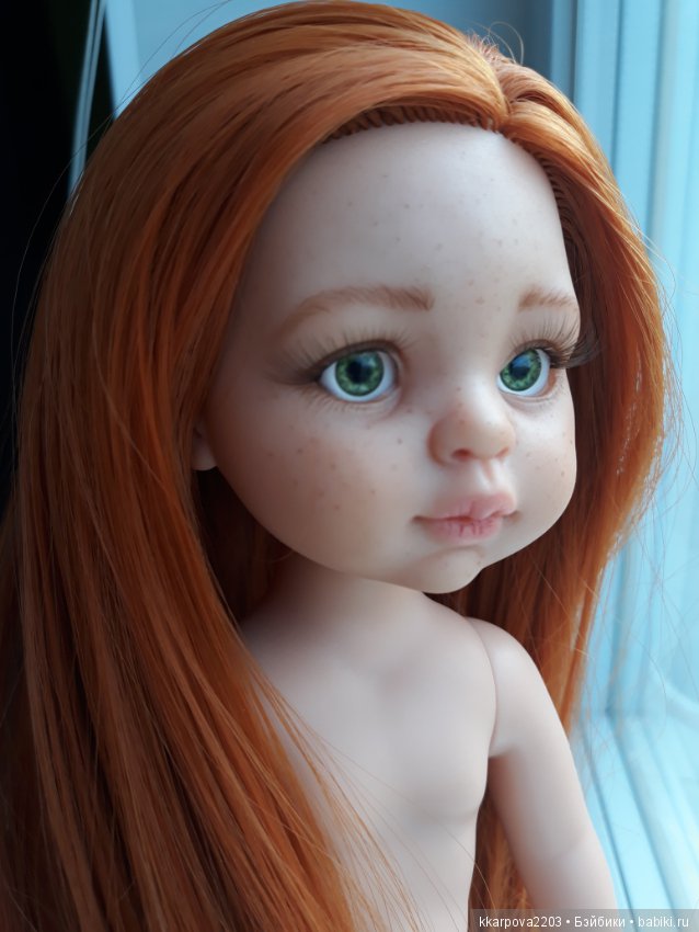 Девочка которую любит солнышко (фото 9)