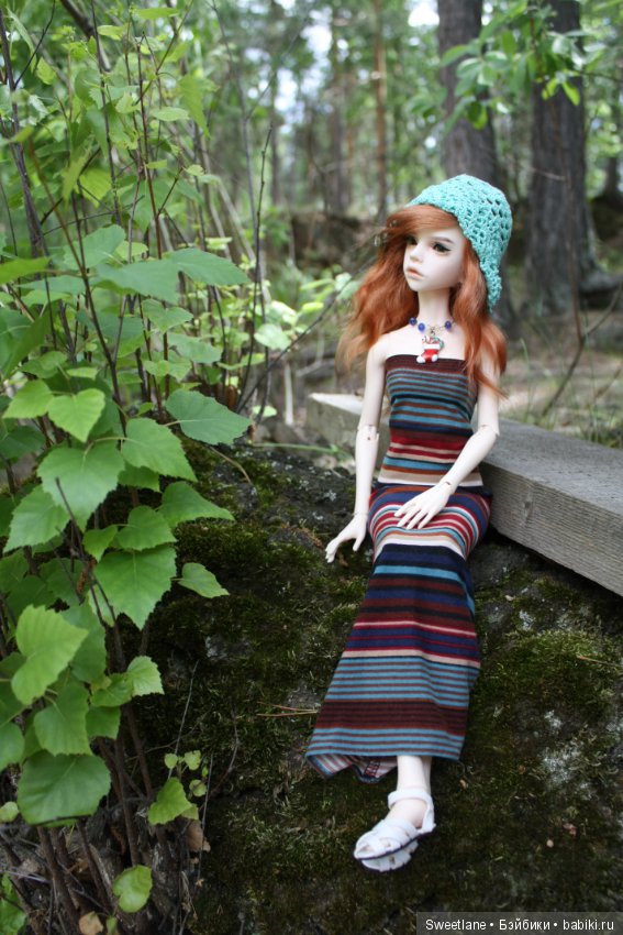 Прекрасная Абигейл — Куклы DIM (Doll in Mind): корейские BJD (БЖД) (фото 5)